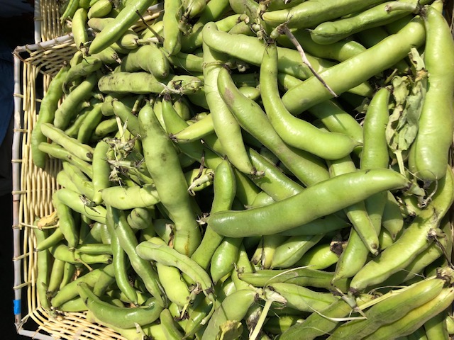 Farmer's Market Sweet Peas